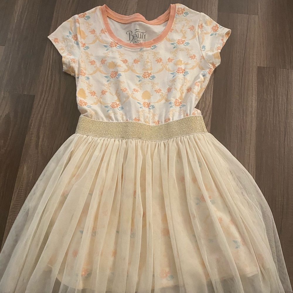 Beautiful Beauty and the Beast dress